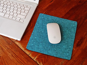Mouse Pad Makeover