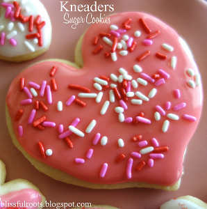 Knockoff Kneaders Sugar Cookies