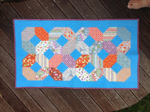 Quality Quilted Table Runner