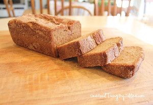 Easy Amish Friendship Bread Starter