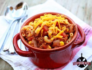 Mom's Comforting Goulash