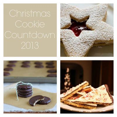 Christmas Cookie Countdown 2013