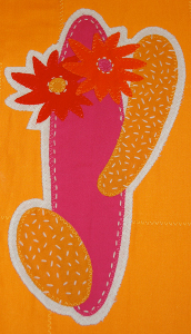 Cactus Applique