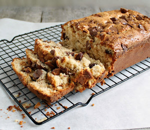 Classic Chocolate Chip Bread