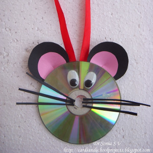 CD Mouse