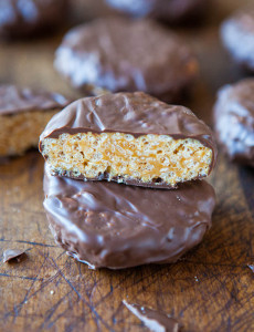 No Bake Little Debbie Star Crunch