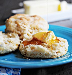 Nothing Better Buttermilk Biscuits