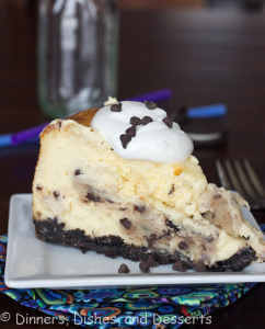 Cheesecake Factory Chocolate Chip Cookie Dough Cheesecake Copycat