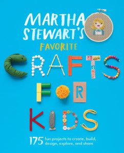 Martha Stewart's Favorite Crafts for Kids Review