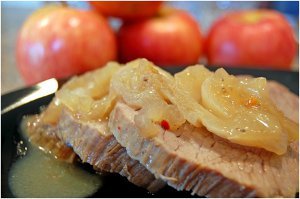 Harvest Apple Pot Roast