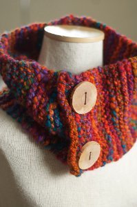 Color Riot Cowl