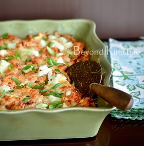 Kimchi Casserole