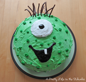 Monster Cake