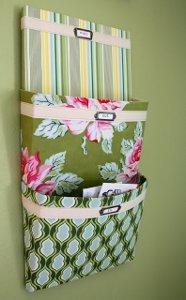 Hanging Mail Organizer