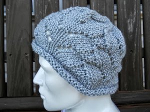 Half Skein Cap