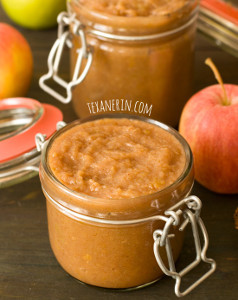 Simple Homemade Apple Butter