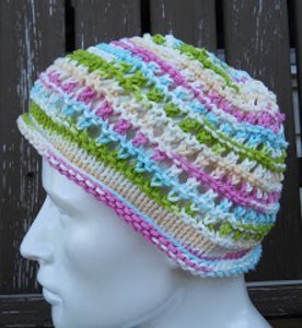 Salt Water Taffy Hat