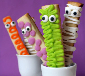 Monster Cookie Sticks