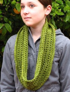 Emerald Isle Cowl