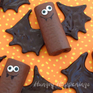 Batty Snack Cakes