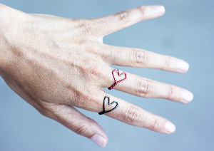 Darling Heart Ring