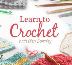 Learn to Crochet Online Class Review
