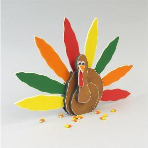 Thanksgiving Turkey Countdown
