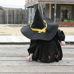 Hocus Pocus Halloween Witch Hat