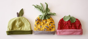 Fruits of Love Baby Hat