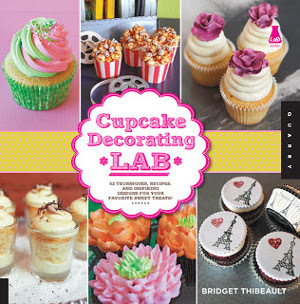 Cupcake Decorating Lab