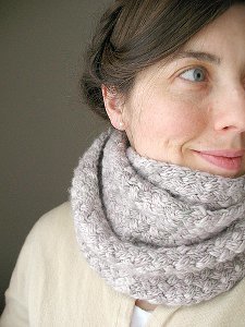 Malabrigo Weave Scarf