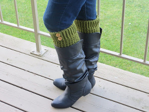 Two Hour Boot Cuffs