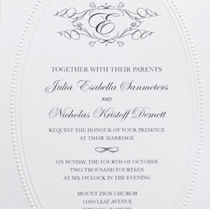free blank wedding invitation templates printables