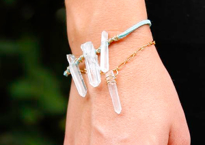 Magic Crystal Shard Bracelets
