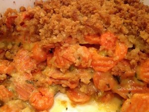 Carrot Casserole