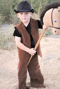 Yeehaw Cowboy Costume