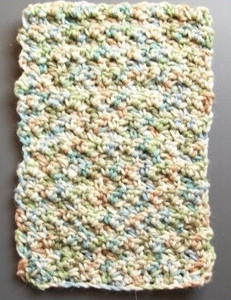 Aspen Print Seed Stitch Tutorial