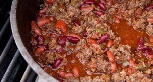 Lean Turkey Chili