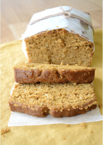 Just-Like-Starbucks Pumpkin Pound Cake