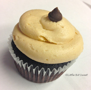 Perfect Peanut Butter Buttercream Frosting