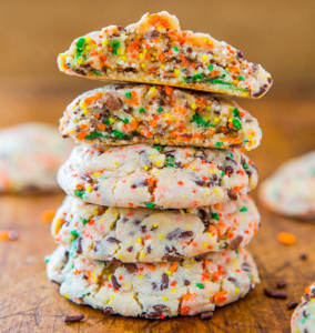 Lofthouse Sprinkles Cookies Copycat