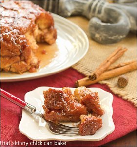 Apple Monkey Bread for a Crowd