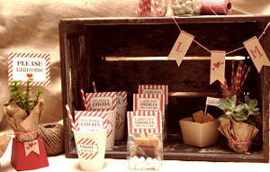 Hot Cocoa S'mores Kit Hot Cocoa S'mores Kit