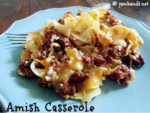 Amish Casserole