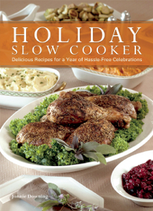 Holiday Slow Cooker Cookbook Review