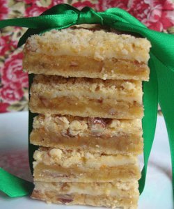 Cake Mix Cream Cheese Squares