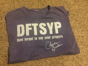 DIY Rit-Dyed T-Shirt