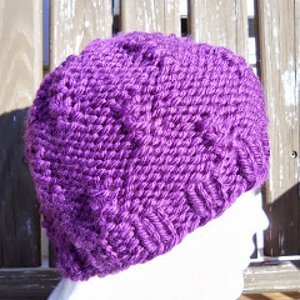 Purple Mountains Majesty Hat