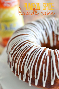 Heartwarming Pumpkin Spice Bundt Cake