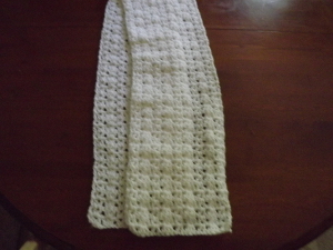 Easy Peasy Winter Scarf